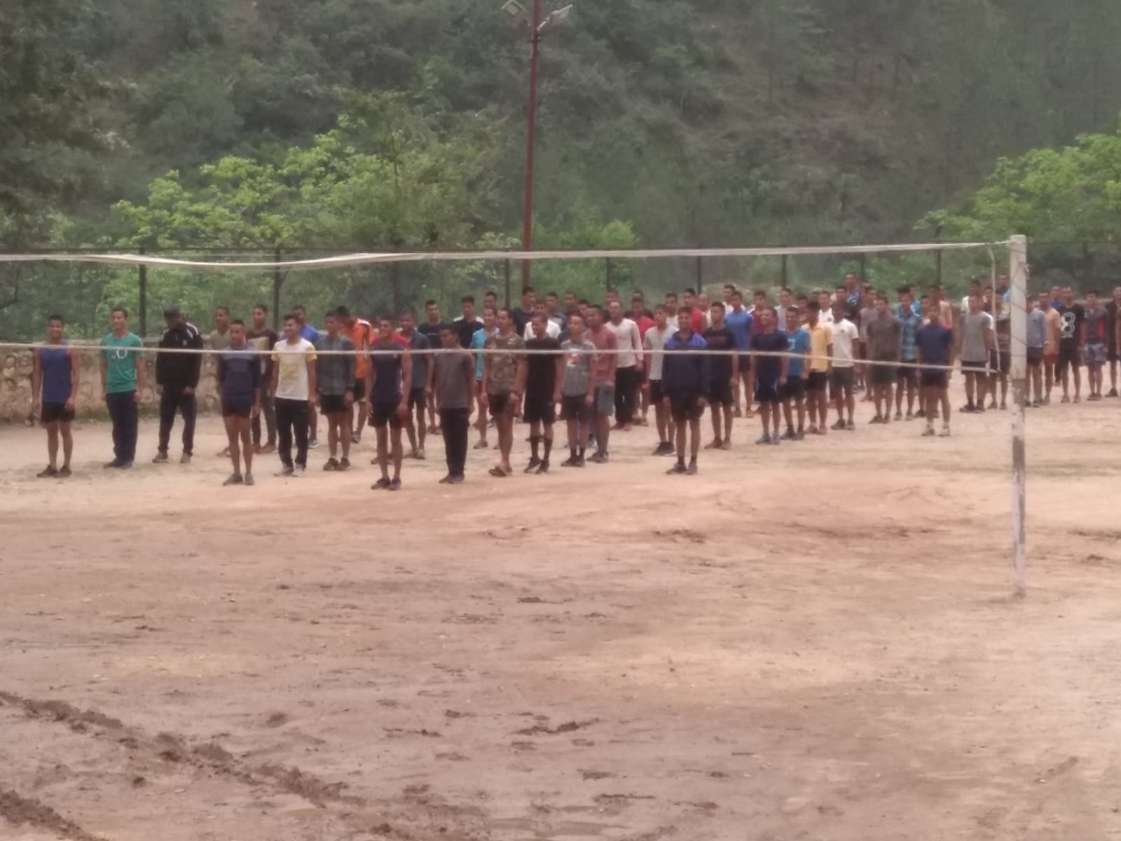 Sports Day
